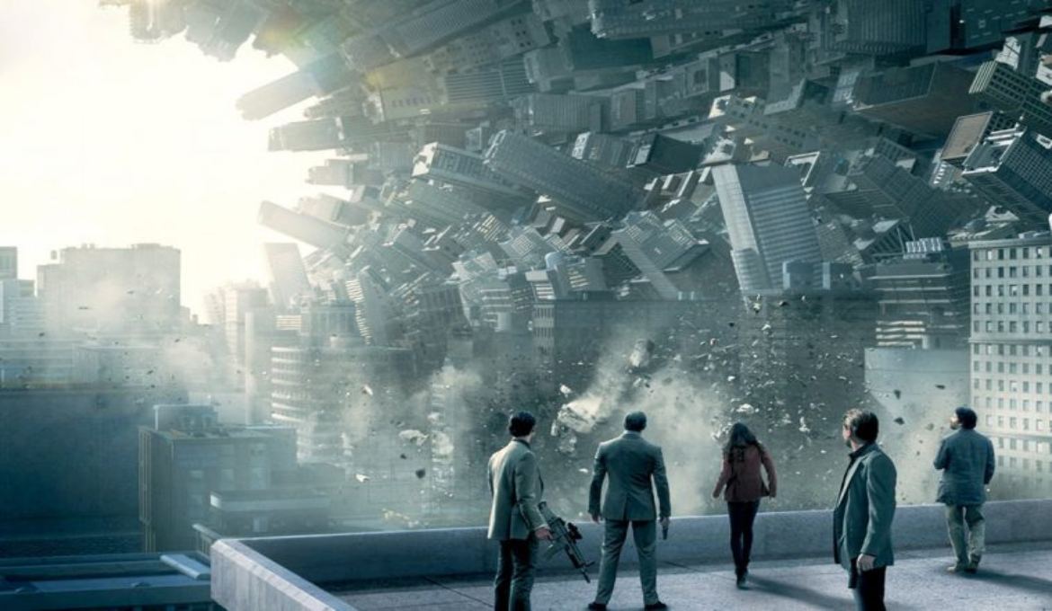 Imagen destacada de Inception