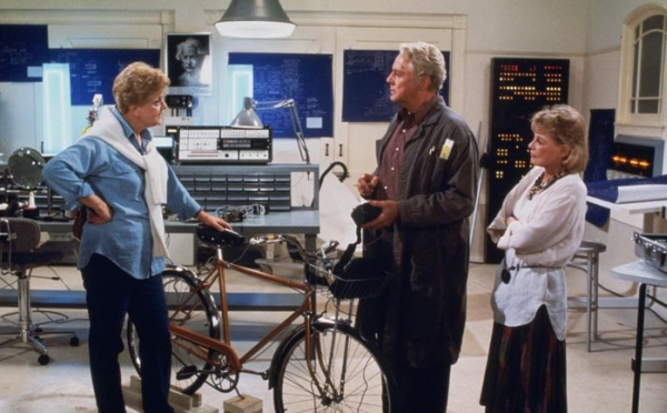 Jessica Fletcher