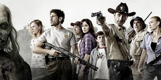 «The Walking Dead» – Temporada 2 entre bastidores