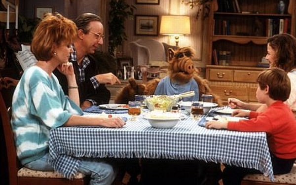 Alf y los Tanner