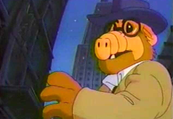 Los Cuentos de Alf