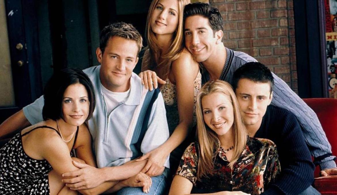 Imagen destacada de Friends
