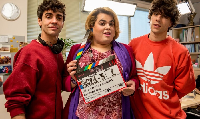 Imagen de Brays Efe Paquita Salas