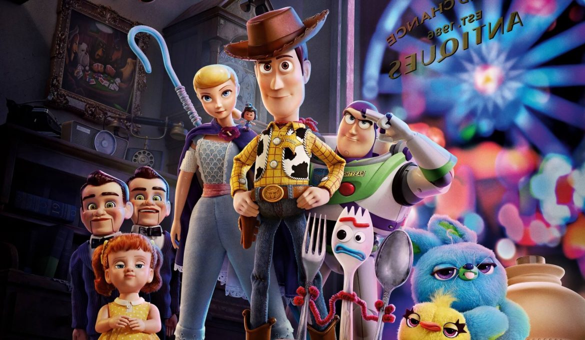 Imagen de Toy Story 4 Curiosidades
