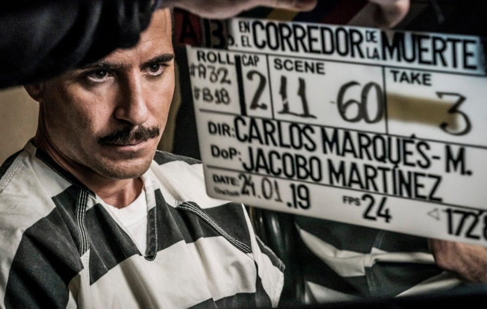 en el corredor de la muerte