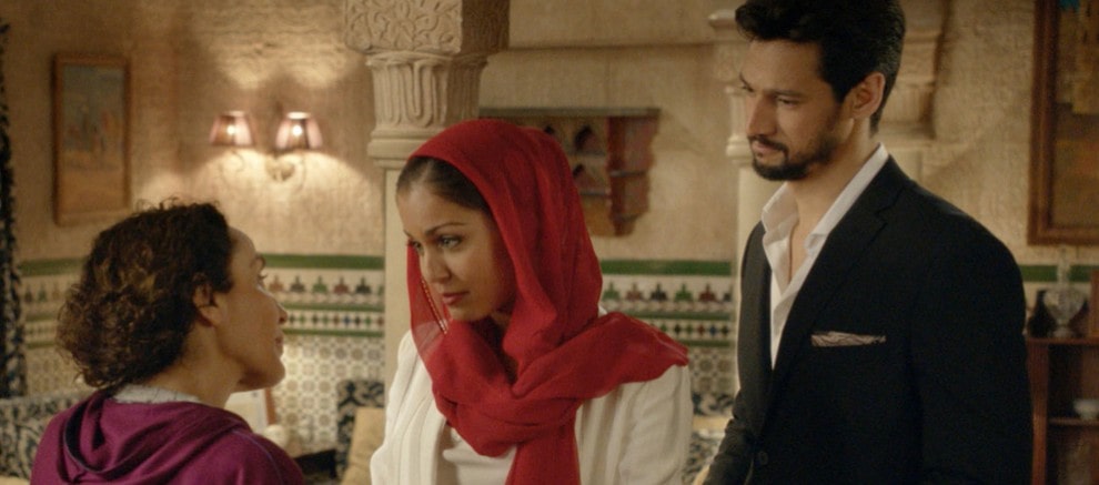 hiba abouk serie el principe