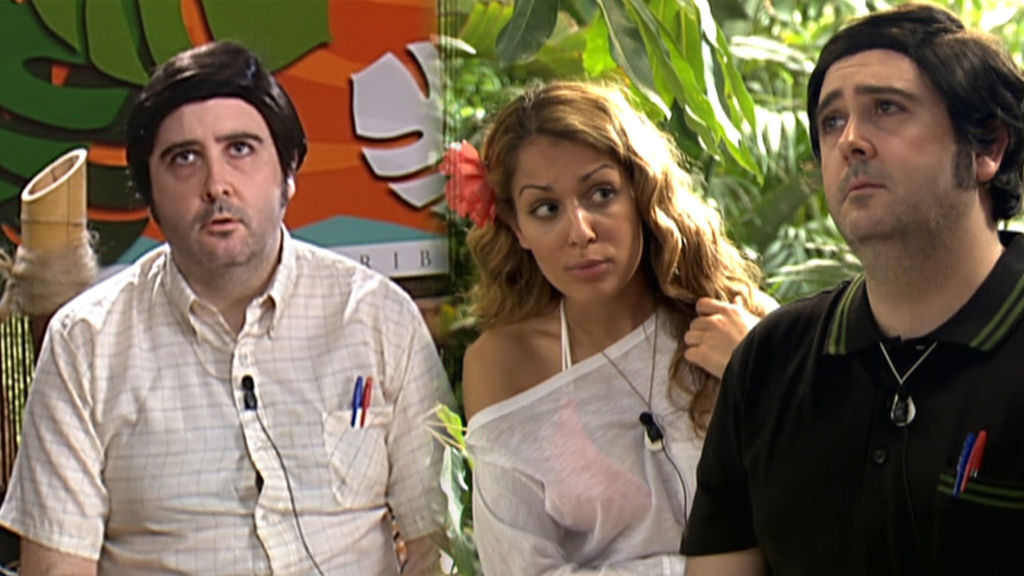 carlos areces supervivientes