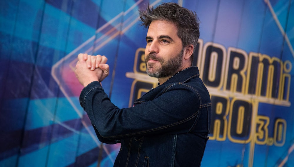 ernesto sevilla en el hormiguero