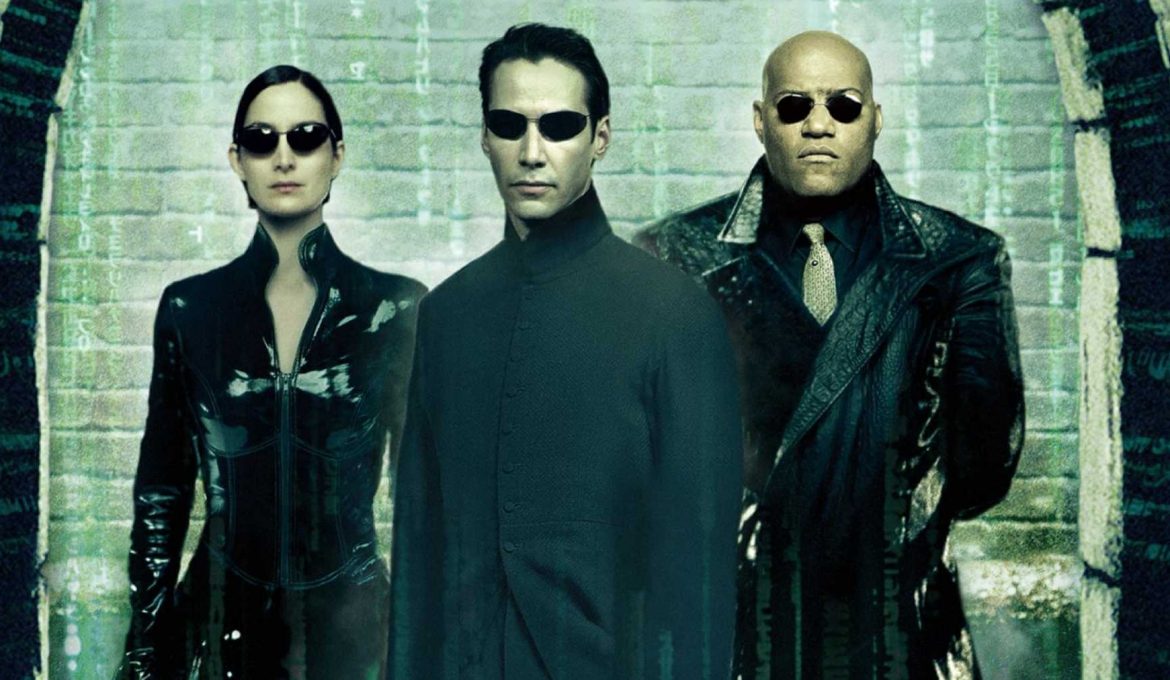 Imagen de Matrix 4 mejores escenas