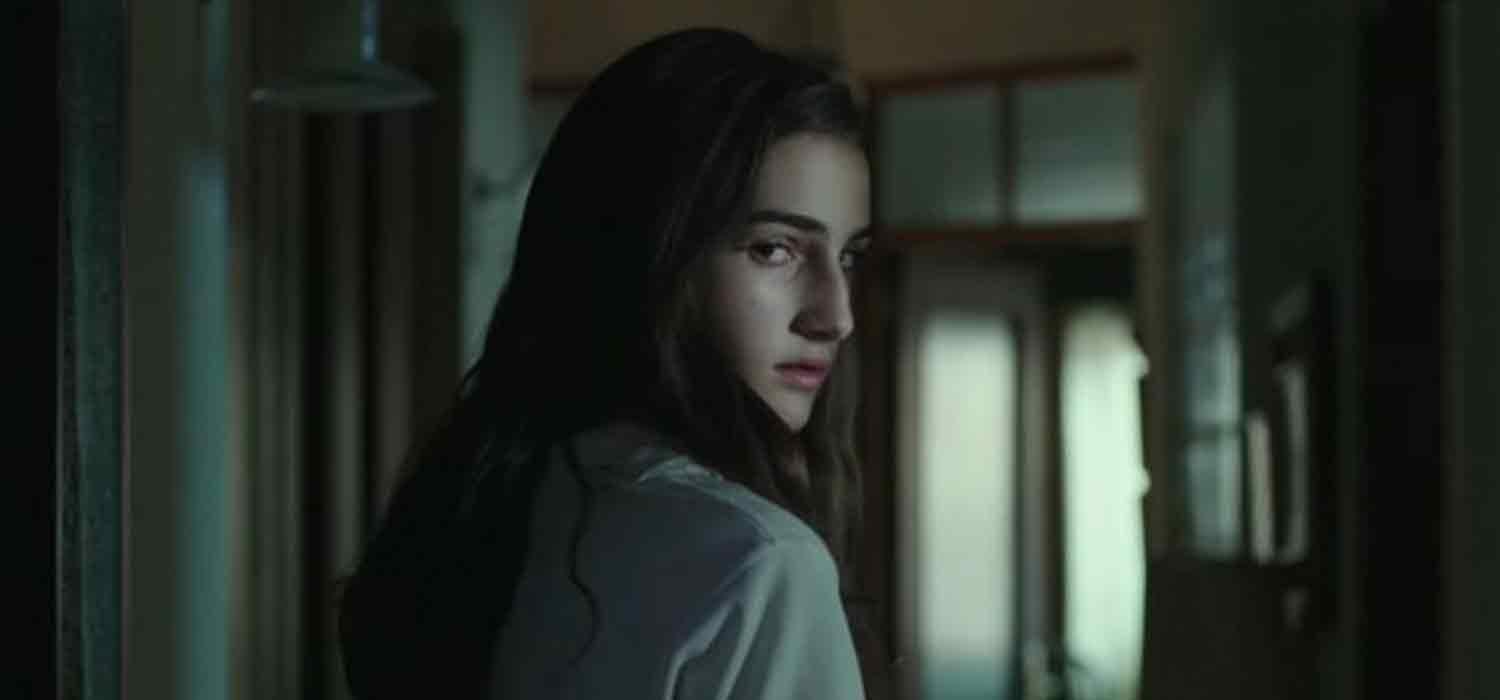 imagen de pelicula terror veronica