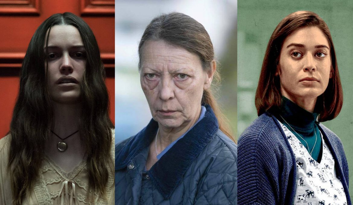 Halloween: 5 series de terror para ver en Netflix, HBO, Amazon y Movistar+ - seriesycine.com