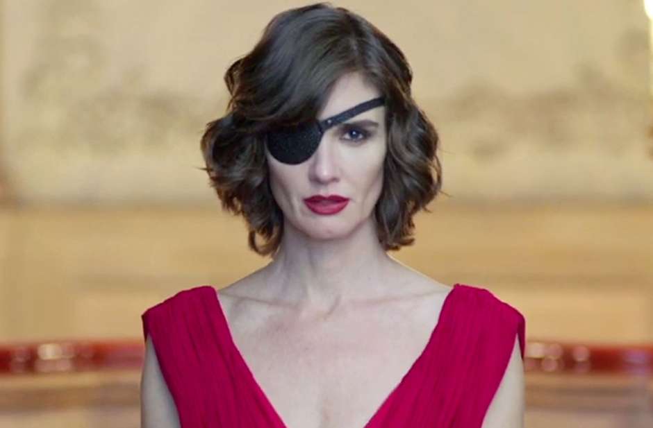 paz vega en cuna de lobos