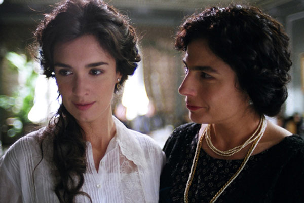 paz vega en destino nunik