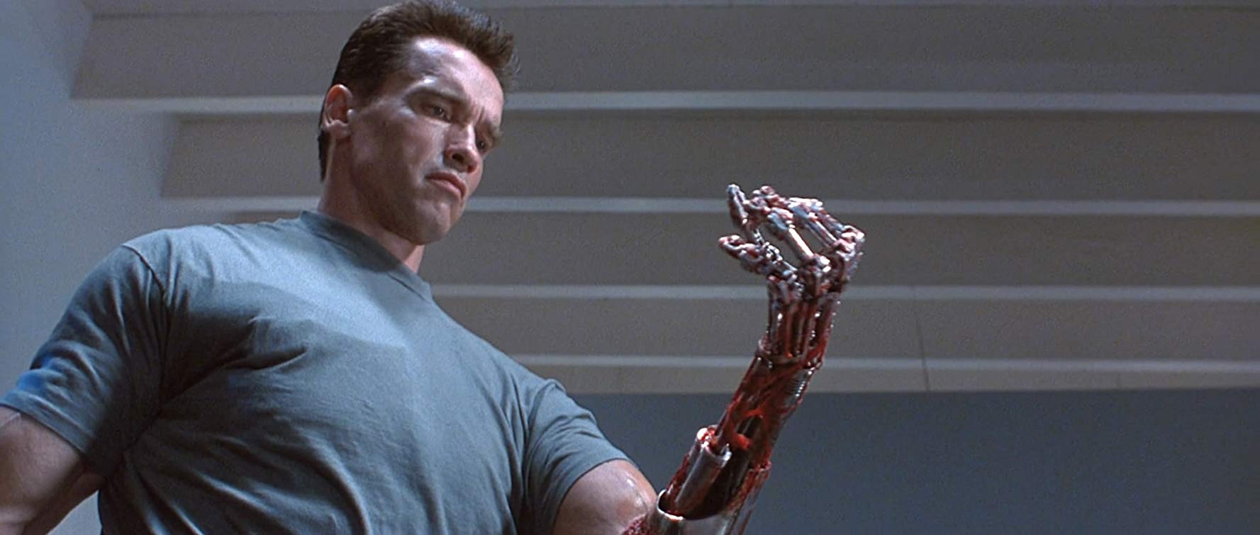 Fotograma de Terminator 2