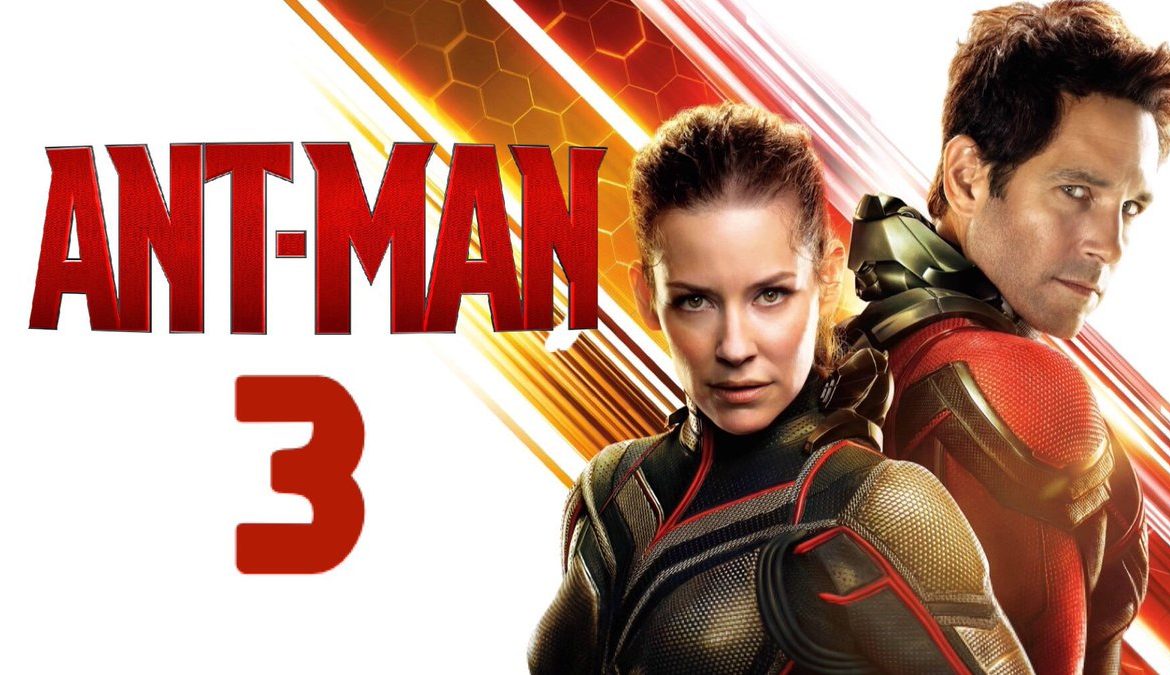 Ant Man 3
