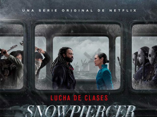 Snowpiercer: se estrena la serie más esperada de la temporada