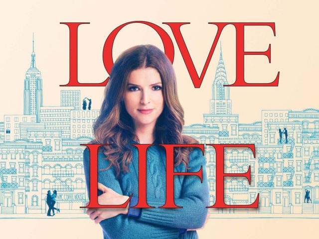 Love Life: La romántica serie de HBO Max