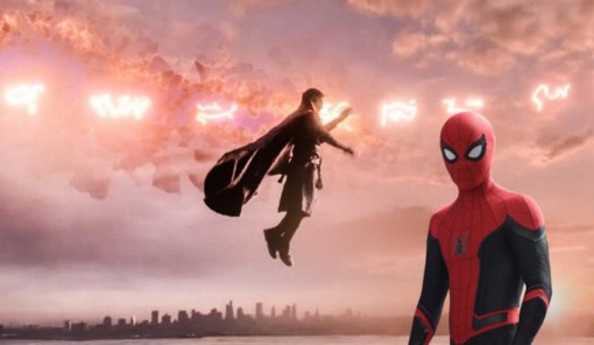 Spiderman No Way Home