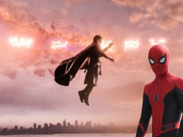 Spiderman No Way Home, ya es la 8va película más taquillera de la historia